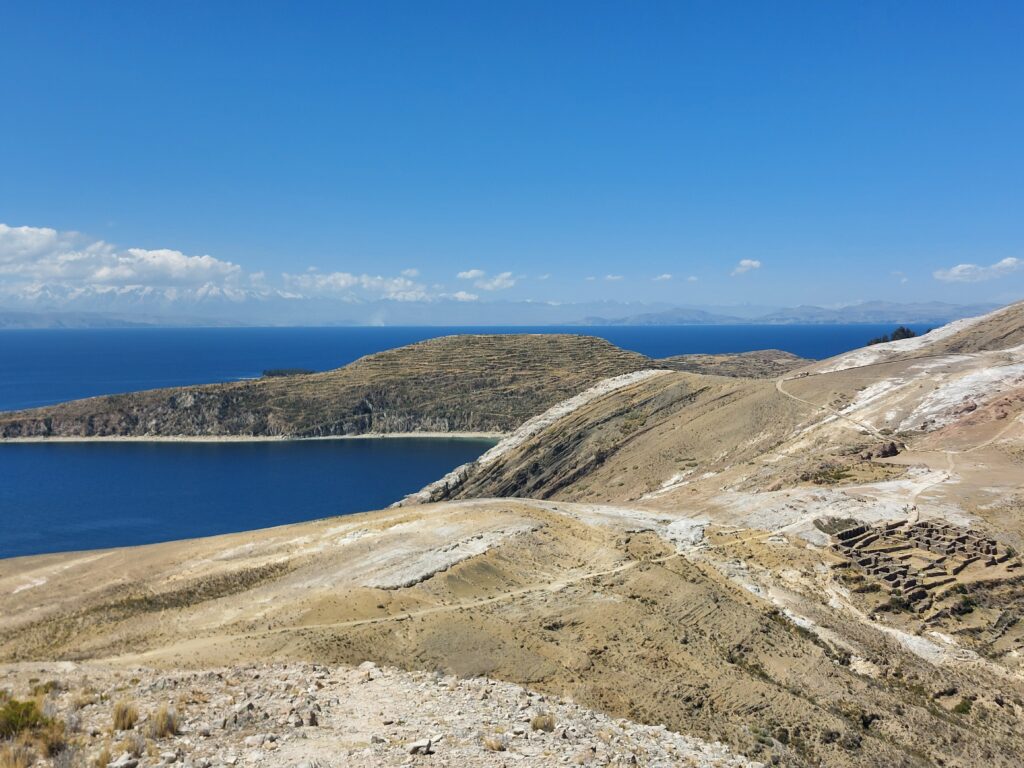 Isla del sol Bolivia