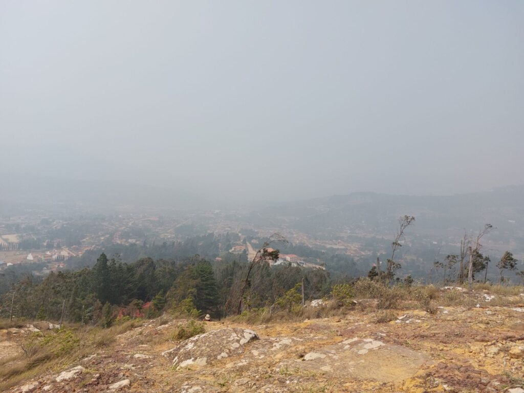 Bolivia samaipata