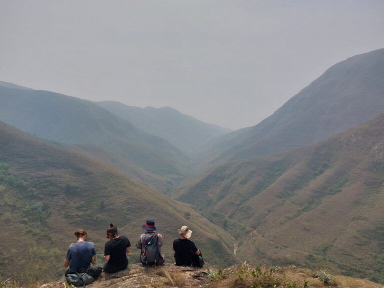 Codo de los Andes Hike without Guide