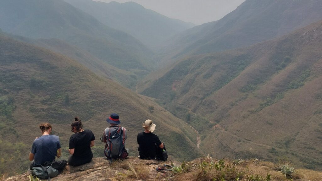 After hiking the codo de los andes trek in Samaipata: find out how to get from Samaipata to Sucre