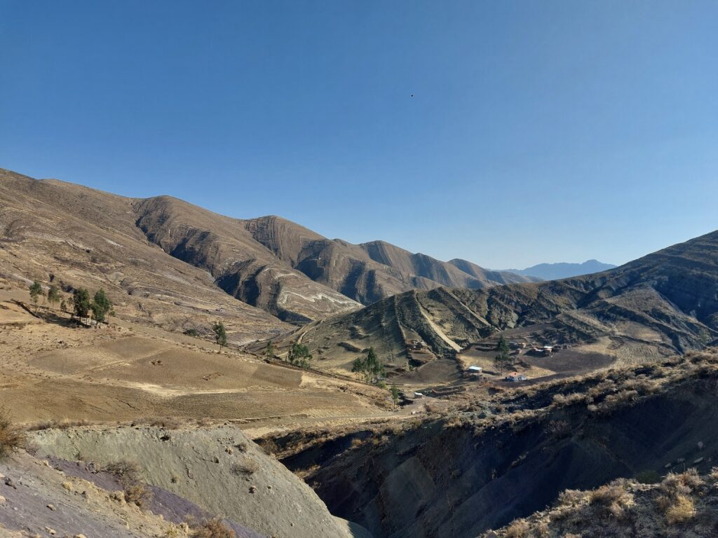 maragua crater