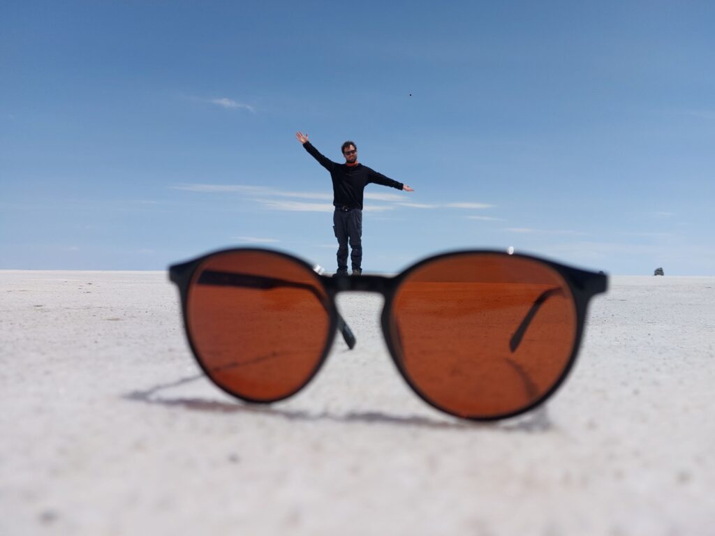 Salar de Uyuni, Bolivia