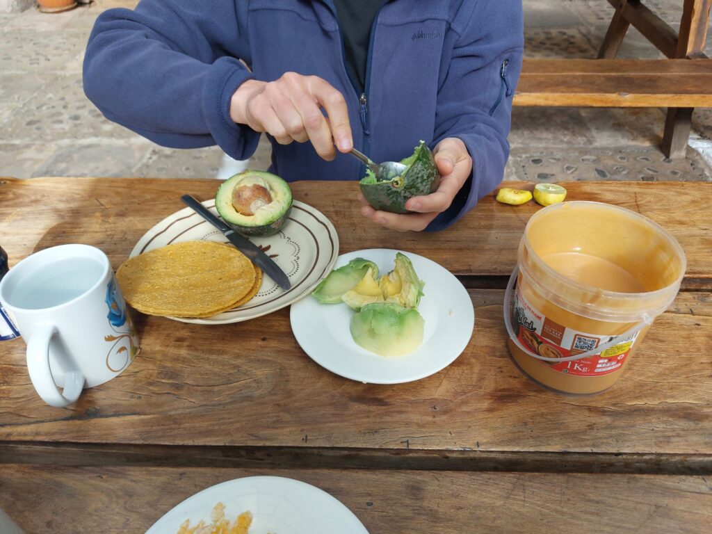 gluten free backpacking meals