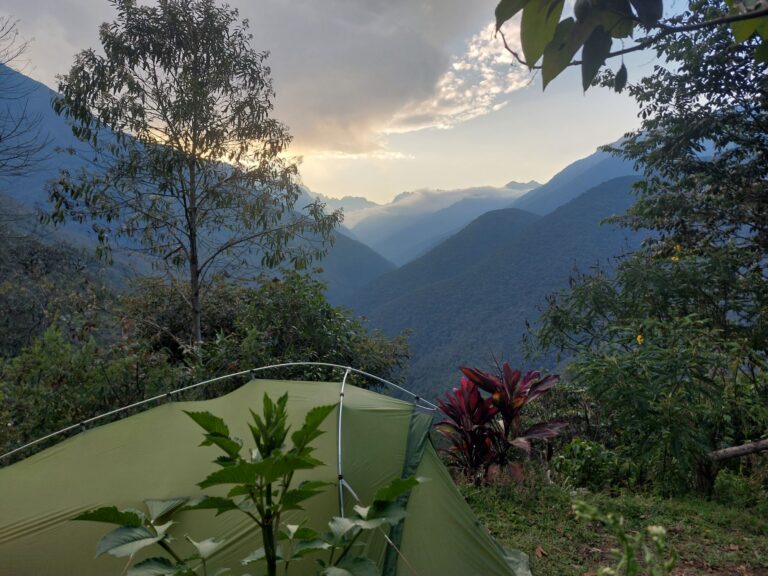 El Choro Trek Bolivia: How to do it Self-Guided (2024)