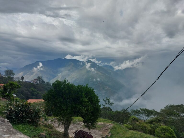How to get from Coroico to Rurrenabaque