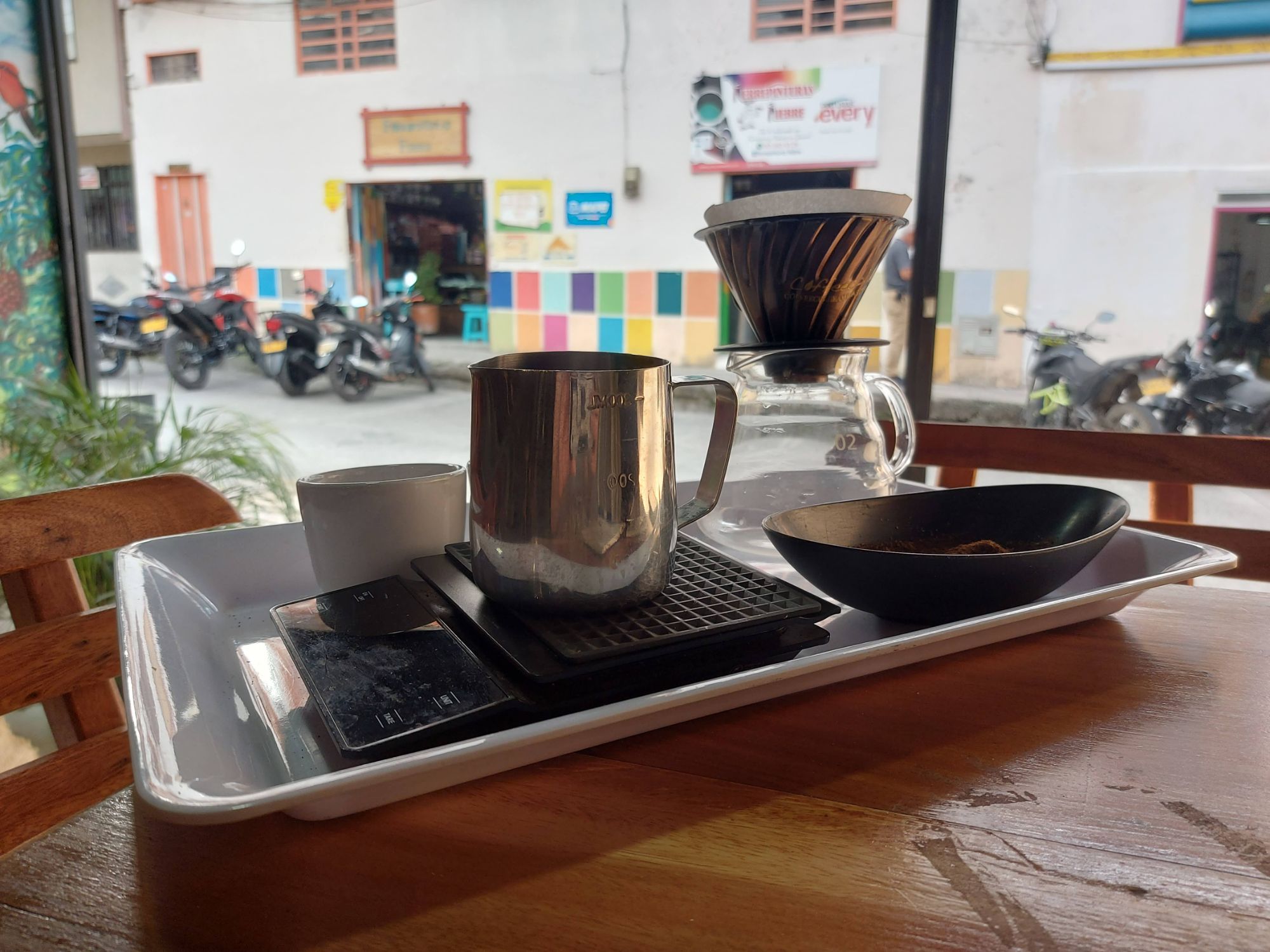 Best cafes in Bolivia