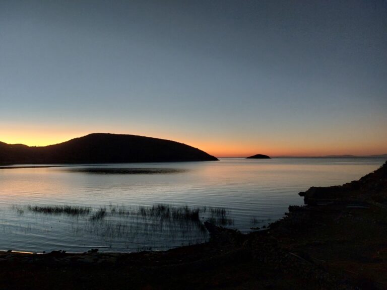 Best Sunset Spots in Bolivia