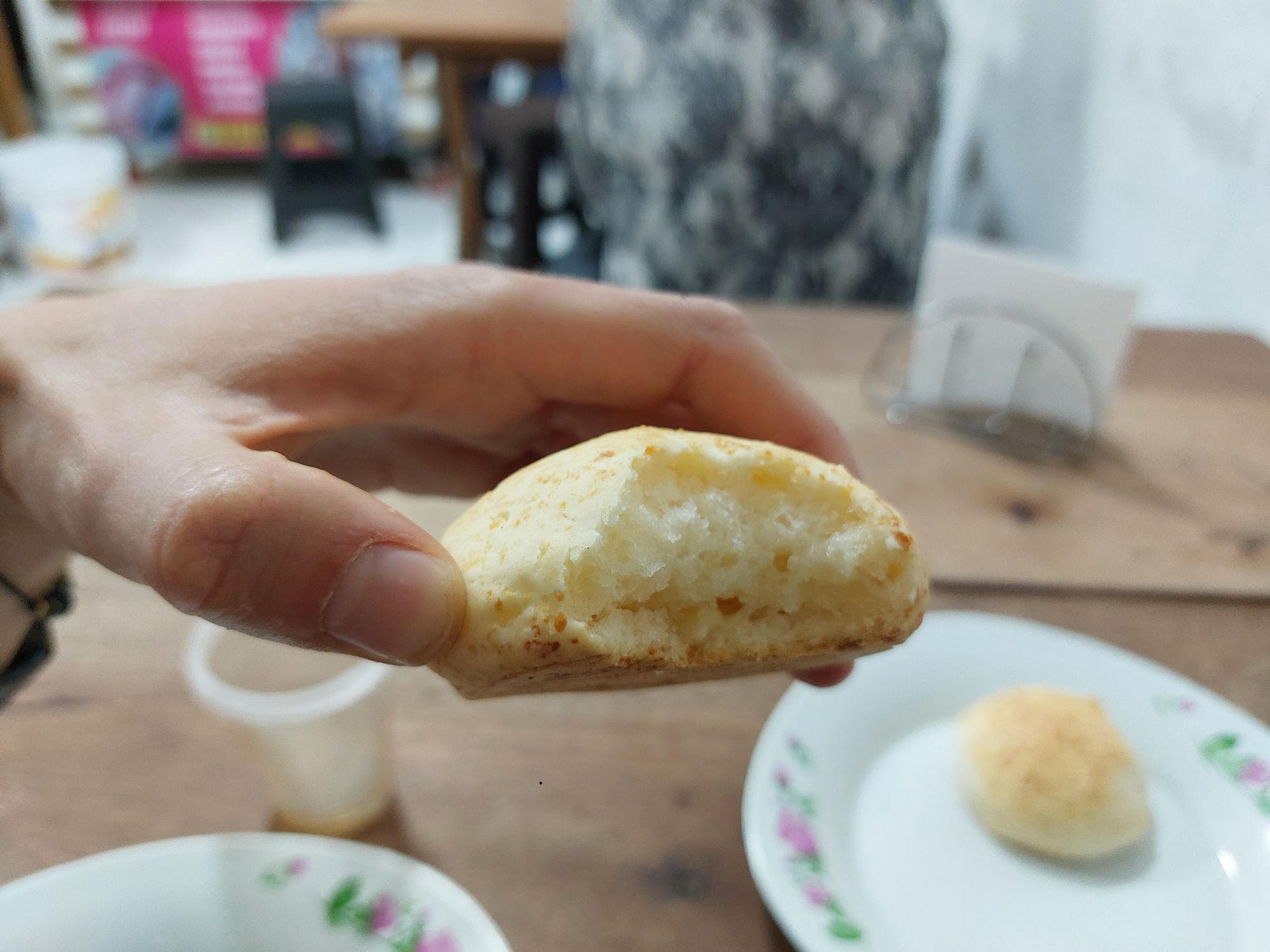 Gluten free bolivia - Cuñapes