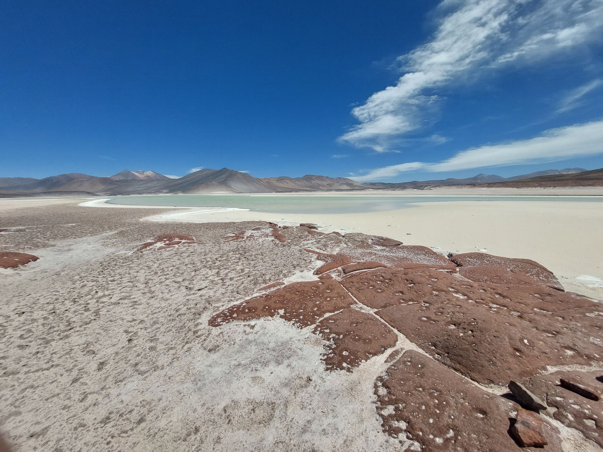 San Pedro de Atacama, Piedras Rojas