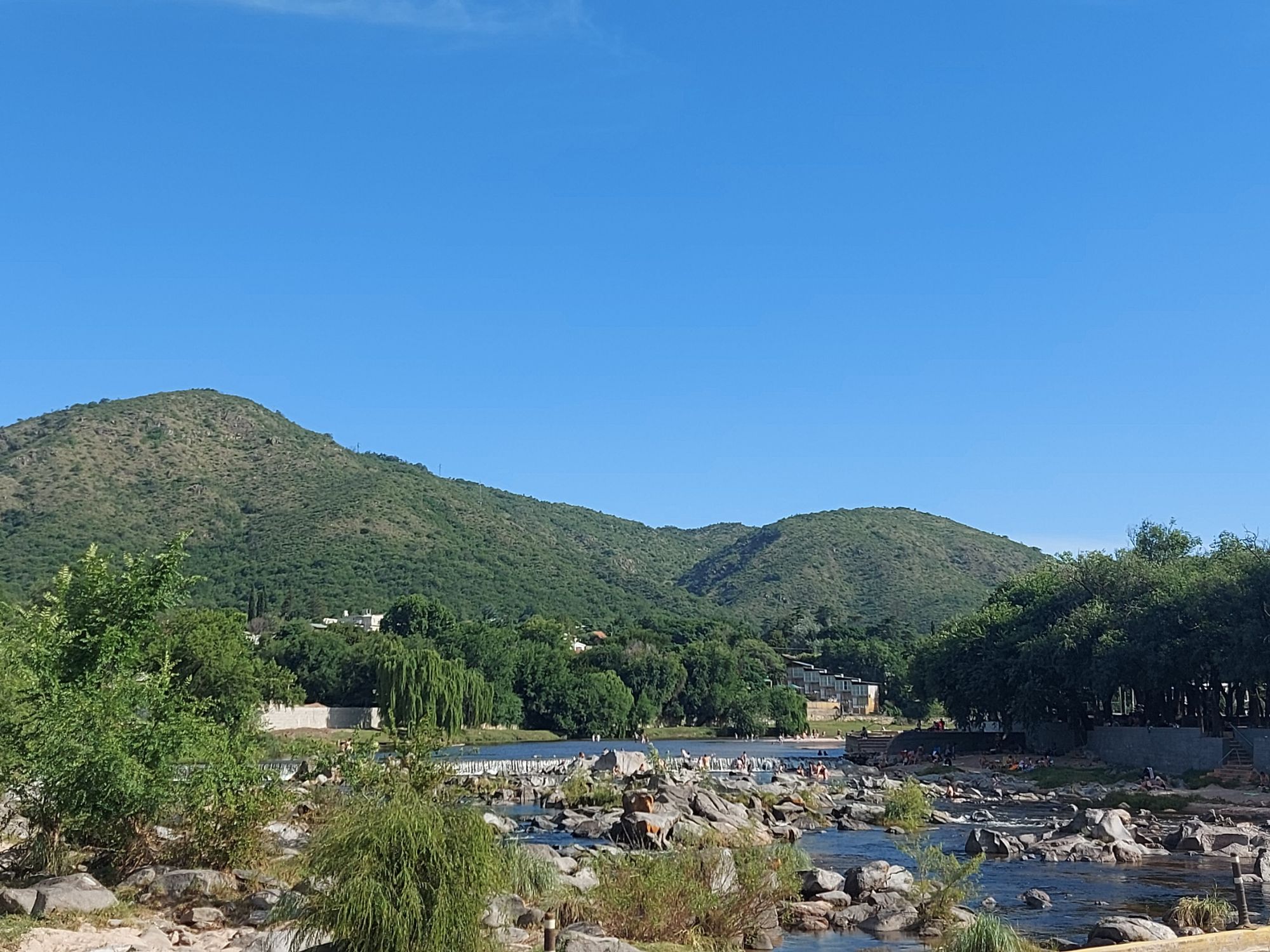 Playa Dorada jn Villa Carlos Paz, Sierras de Cordoba