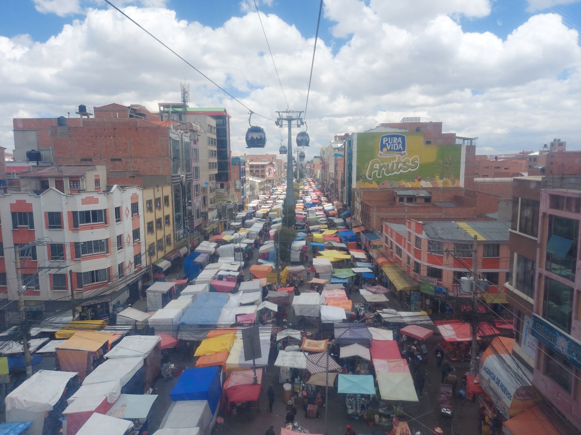 Mercado 16 de Julio